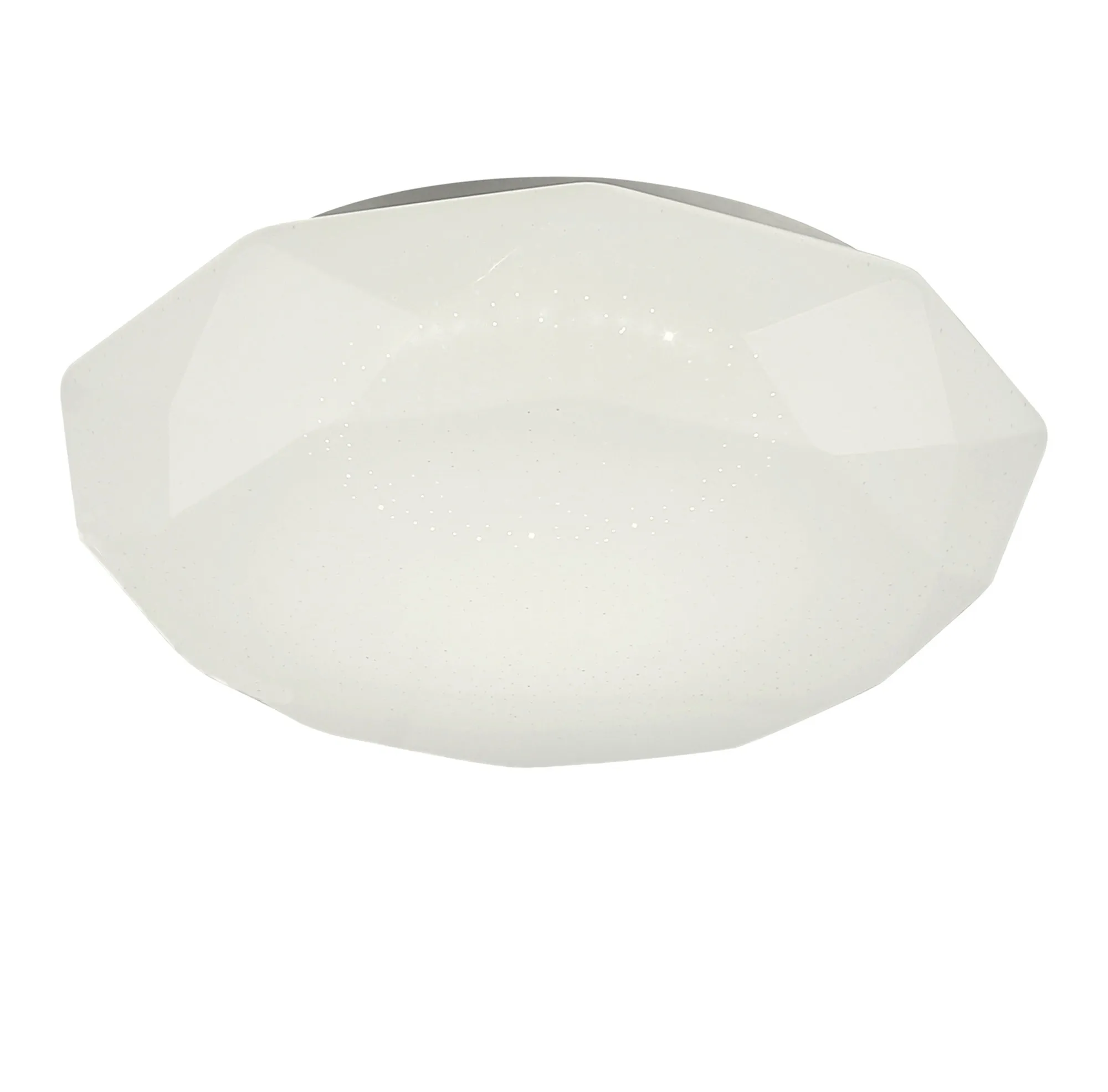 M5935  Diamante II Flush Ceiling 51.5cm Round 54W LED